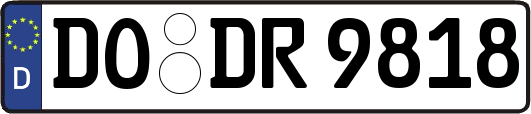 DO-DR9818