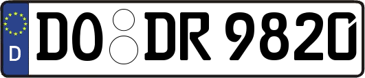 DO-DR9820