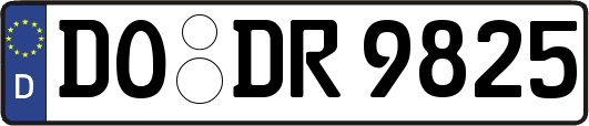 DO-DR9825