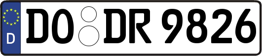 DO-DR9826
