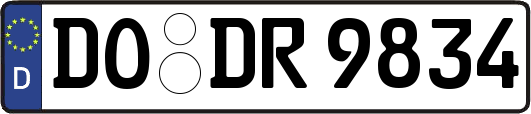 DO-DR9834