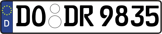 DO-DR9835