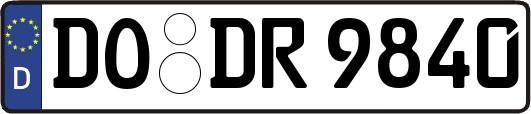 DO-DR9840