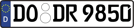DO-DR9850