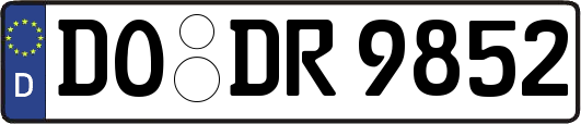 DO-DR9852