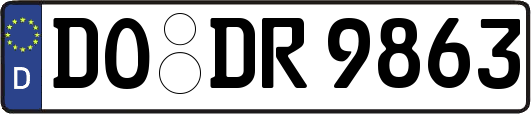 DO-DR9863