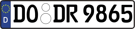 DO-DR9865