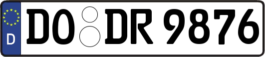DO-DR9876