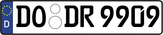 DO-DR9909