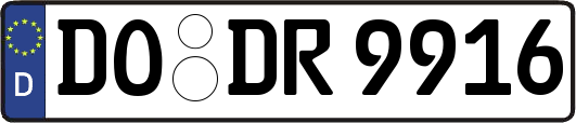 DO-DR9916