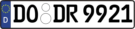 DO-DR9921