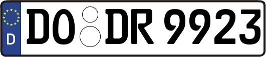 DO-DR9923