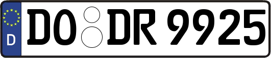 DO-DR9925