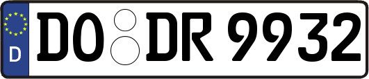DO-DR9932