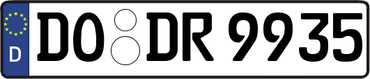 DO-DR9935