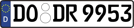 DO-DR9953