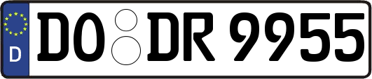 DO-DR9955