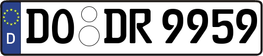 DO-DR9959