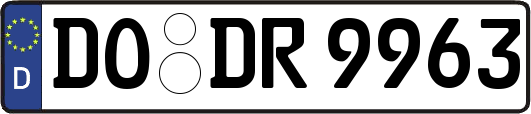 DO-DR9963