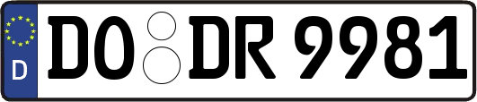 DO-DR9981
