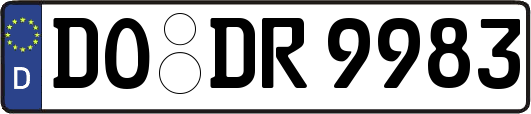 DO-DR9983
