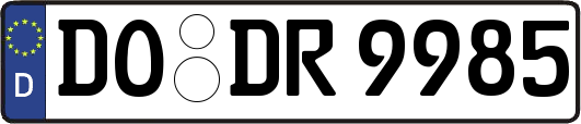 DO-DR9985