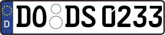 DO-DS0233