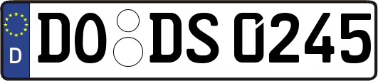 DO-DS0245