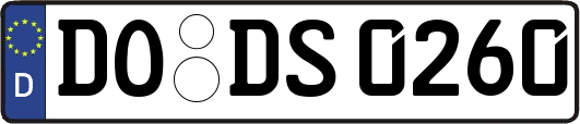 DO-DS0260