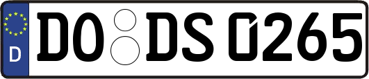 DO-DS0265