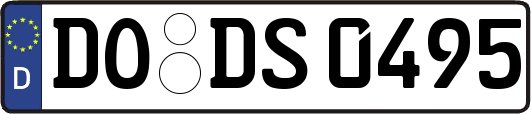 DO-DS0495