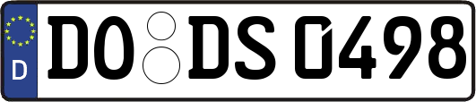 DO-DS0498