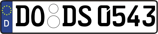 DO-DS0543