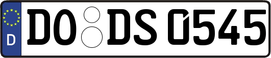 DO-DS0545