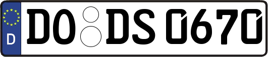 DO-DS0670