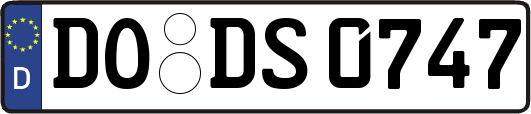 DO-DS0747