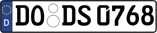 DO-DS0768