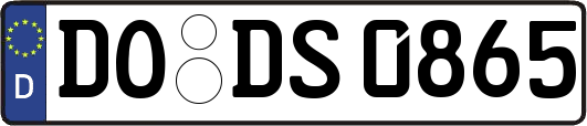 DO-DS0865