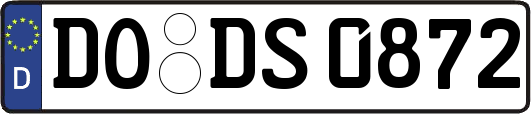 DO-DS0872