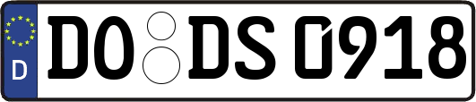DO-DS0918