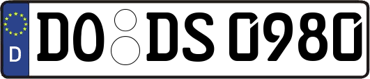DO-DS0980