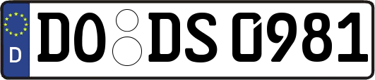 DO-DS0981
