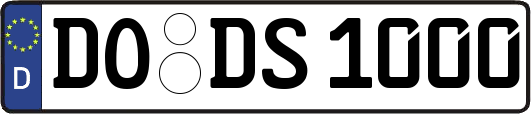 DO-DS1000