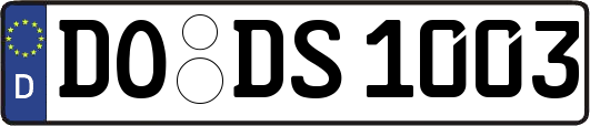 DO-DS1003