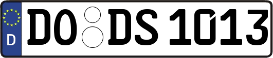 DO-DS1013