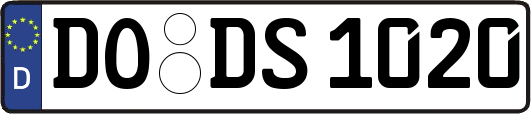 DO-DS1020