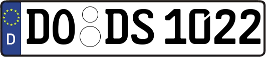 DO-DS1022