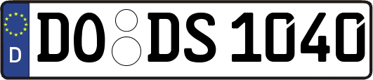 DO-DS1040