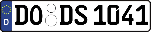 DO-DS1041