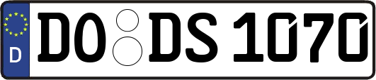 DO-DS1070